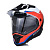 Acerbis Шлем Reactive Graffix Red/White в Кемерове