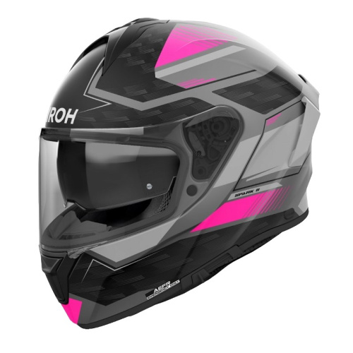 Airoh Мотошлем Spark 2 Zenith Pink Matt в Кемерове