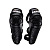 Leatt Наколенники Dual Axis Pro Knee & Shin Guard V26 Black в Кемерове