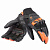 Dainese Перчатки X-Ride 2 Ergo-Tek Black/Red-Fluo в Кемерове