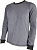 Starks Фуфайка Warm Fleece Shirt мужская Серый в Кемерове