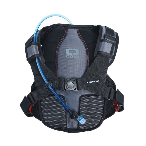 Dainese Рюкзак Alligator black/red в Кемерове