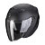 Scorpion Exo Мотошлем Exo-230 Solid Черный Матовый в Кемерове