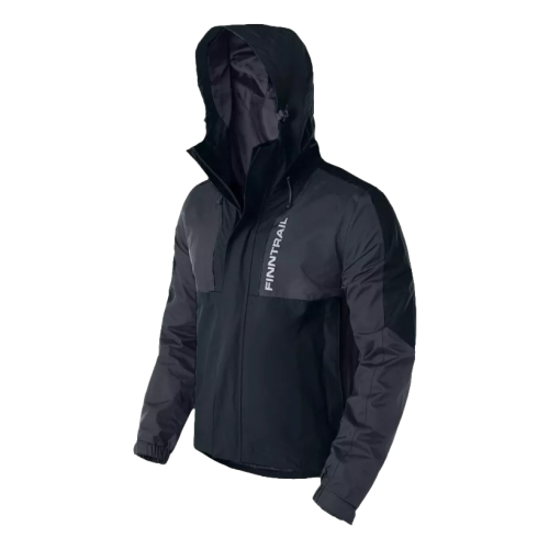 Finntrail Куртка мужская LightSuit 3504 Graphite в Кемерове