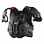 Leatt Защитный панцирь 6.5 Pro Chest Protector Black в Кемерове
