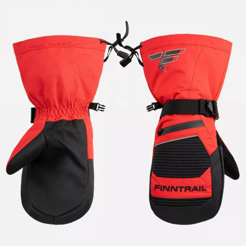 Finntrail Рукавицы Nordic 2942 Red в Кемерове