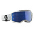 Scott Очки кроссовые Fury white blue chrome works в Кемерове