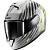Shark Шлем Ridill 2 Assya Silver/Anthracite/Yellow в Кемерове