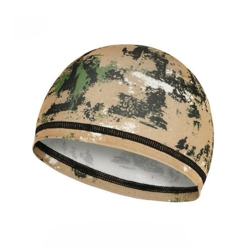 Scout Подшлемник-шапочка spotty Light песочно-зеленый в Кемерове