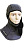 Starks Подшлемник Fleece Collar Open Серый в Кемерове