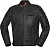 IXS Куртка кожаная Jacket Cruiser Black в Кемерове