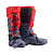 Leatt Мотоботы кроссовые 4.5 Enduro V26 Red в Кемерове