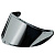 AGV Визор K7 GT8-1 Iridium Silver в Кемерове