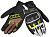 Spidi Перчатки G-Warrior Black/Yellow Fluo в Кемерове