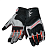 Dragonfly Перчатки DF Terrax Black - Grey в Кемерове