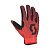 Scott Перчатки 350 Dirt Evo Junior red/black в Кемерове