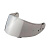 Shoei Визор CNS-1PN Spectra Silver в Кемерове