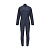 Finntrail Комбинезон мужской Atom 1332 DarkGrey в Кемерове