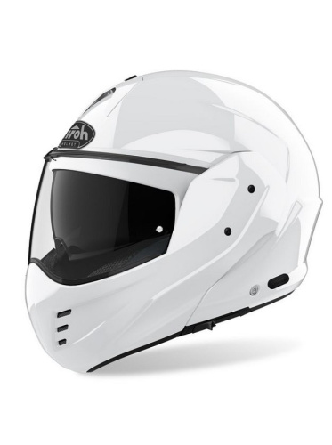 Airoh Мотошлем Mathisse White Gloss в Кемерове