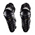 Leatt Наколенники детские Knee Guard Dual Axis Jr Черные в Кемерове