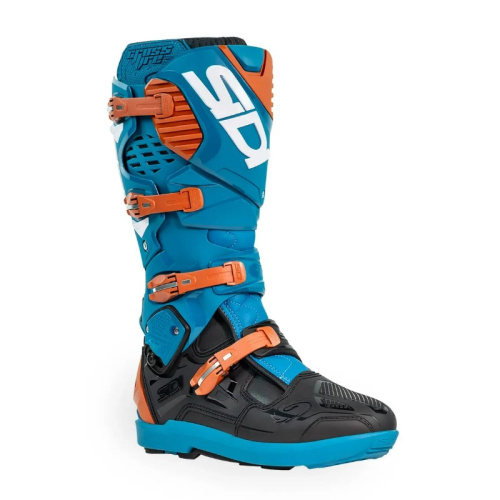 Sidi Ботинки Crossfire 3 SRS Petrol/Bronze в Кемерове