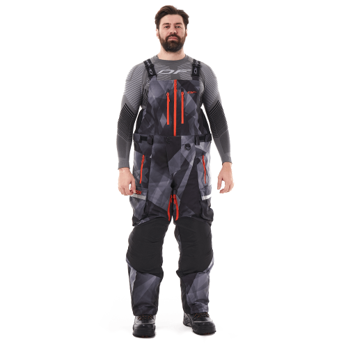 Dragonfly Штаны Expedition Camo - Dark Grey 2024 в Кемерове