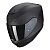 Scorpion Exo Мотошлем Exo-391 Solid Черный Матовый в Кемерове