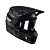 Leatt Мотошлем кроссовый Moto 9.5 Carbon Helmet Kit V26 Black в Кемерове