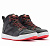 Dainese Ботинки Suburb D-WP Black/White/Red-Lava в Кемерове