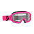 Scott Очки кроссовые Primal pink/black/clear works в Кемерове