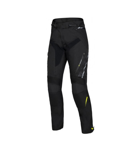 IXS Мотобрюки Carbon-ST черные в Кемерове