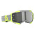 Scott Очки кроссовые Fury LS grey/yellow light sensitive grey works в Кемерове