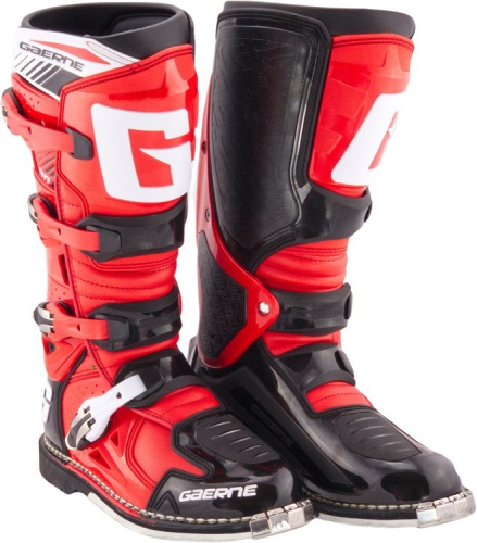 Gaerne Мотоботы SG-10 Black/Red в Кемерове