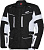 IXS Куртка Tour Damen Jacke Evans ST черн/бел в Кемерове
