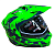 AiM Шлем детский JK802Y Green/Blue в Кемерове