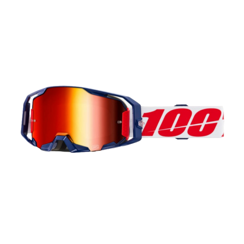 100% Очки Armatic Mach Z / Mirror Red в Кемерове