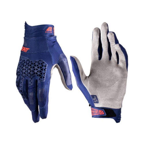 Leatt перчатки Moto 4.5 Royal в Кемерове