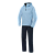 Finntrail Костюм женский Outdoor suit W 3455 LightBlue в Кемерове