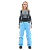 Dragonfly Брюки сноубордические DF Uktus Woman Blue в Кемерове
