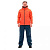Dragonfly Мембранный костюм Active 2.0 Orange-Blue в Кемерове