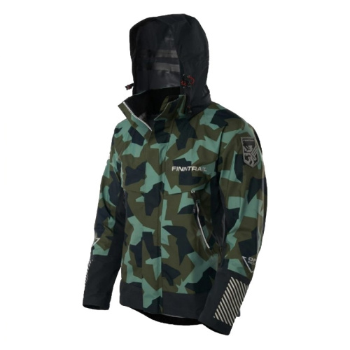 Finntrail Куртка Speedmaster 4026 CamoArmy в Кемерове