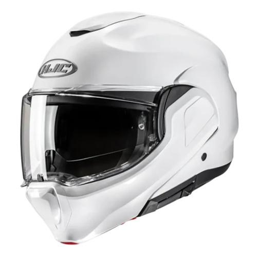 HJC Шлем F100 Pearl White в Кемерове