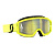 Scott очки кроссовые Primal yellow/black yellow chrome works в Кемерове