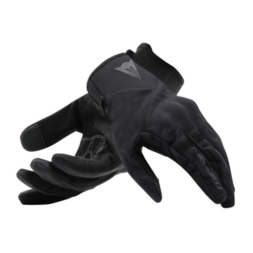 Dainese Перчатки Intrepyd Black в Кемерове