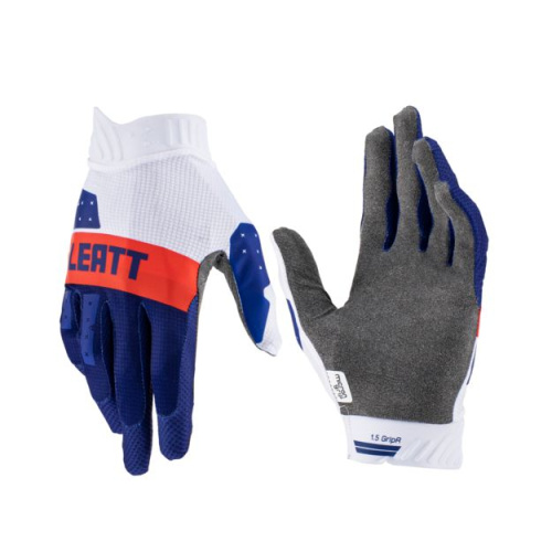 Leatt Перчатки GRipR 1.5 Royal в Кемерове