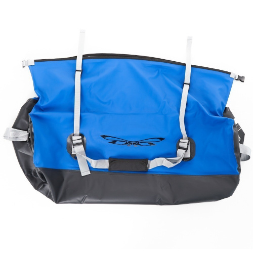 Dragonfly Гермосумка DF Multi XXL Blue 120л в Кемерове