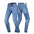 Shima мотоджинсы Devon Lady Blue в Кемерове
