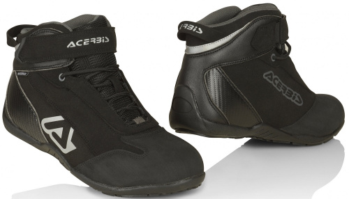 Acerbis Мотокроссовки Step Black в Кемерове
