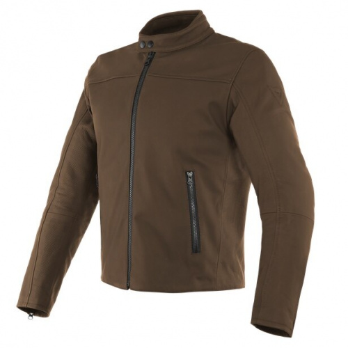 Dainese Куртка Кожаная Mike 2 Carafe в Кемерове