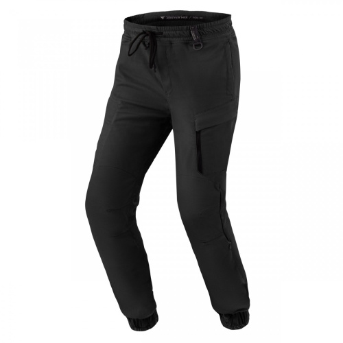 Shima Мотоштаны Joggster Men Black в Кемерове